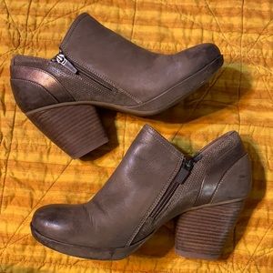 Dansko Marcia heeled bootie